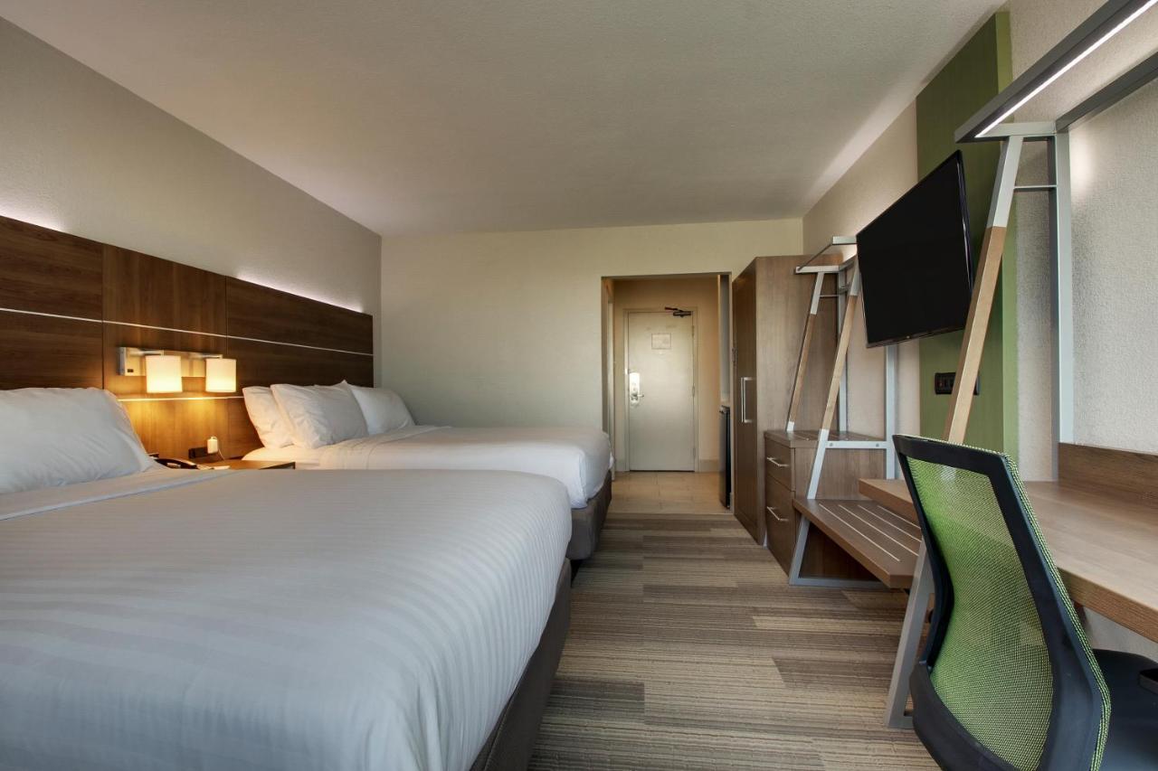 Holiday Inn Express & Suites Wapakoneta, An Ihg Hotel Exterior foto
